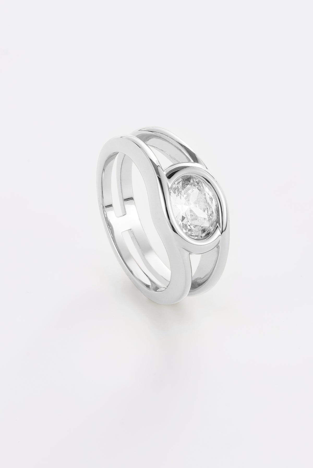 Kate Ring - Silver