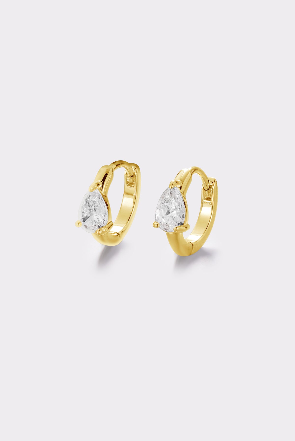 Serena, Esther & Rhi Earring Stack - Gold