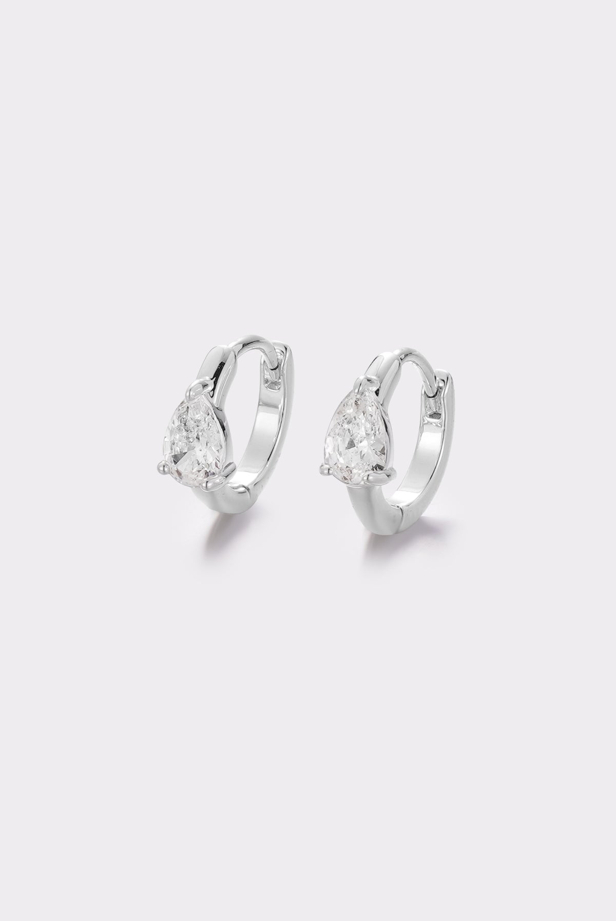Serena, Esther & Rhi Earring Stack - Silver