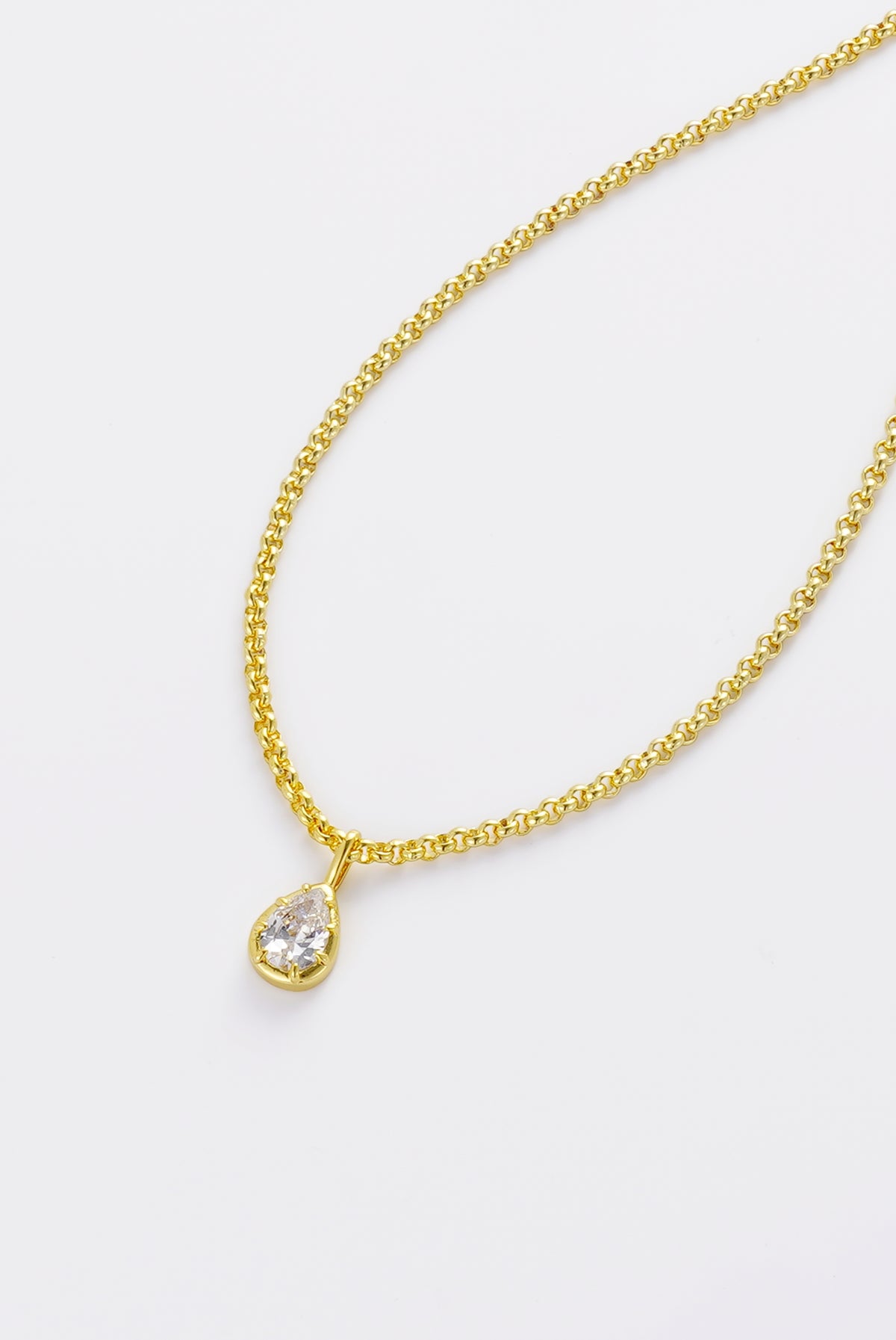 Jean, Esther & Ingrid Necklace Stack - Gold