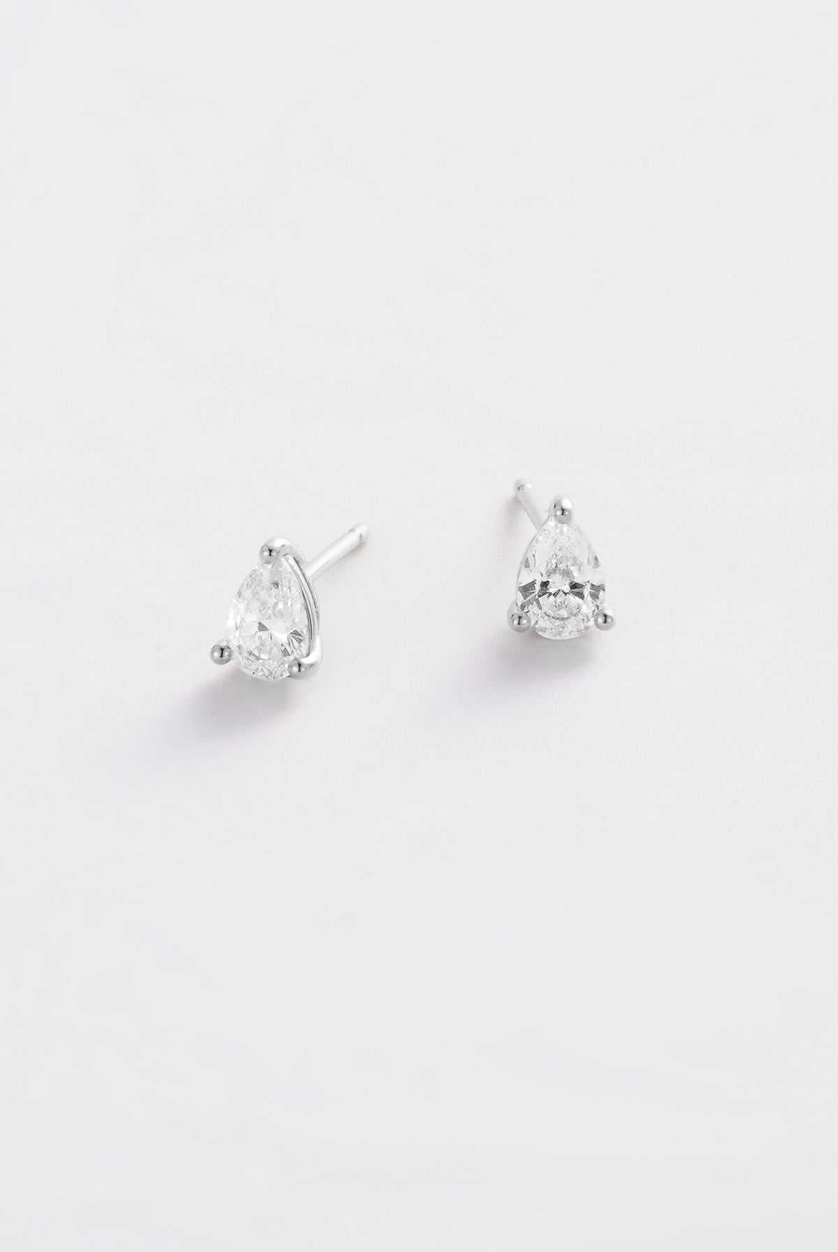 Esther Stud - Silver