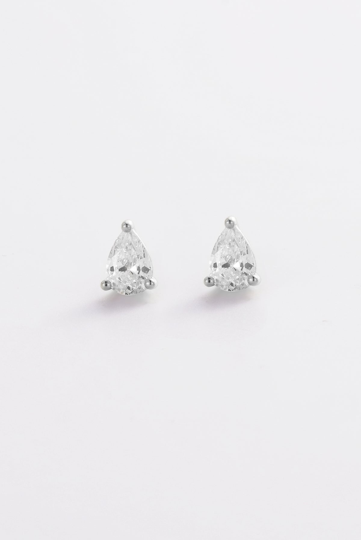 Esther Stud - Silver