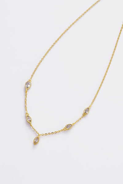 Esther & Ingrid Necklace Duo - Gold