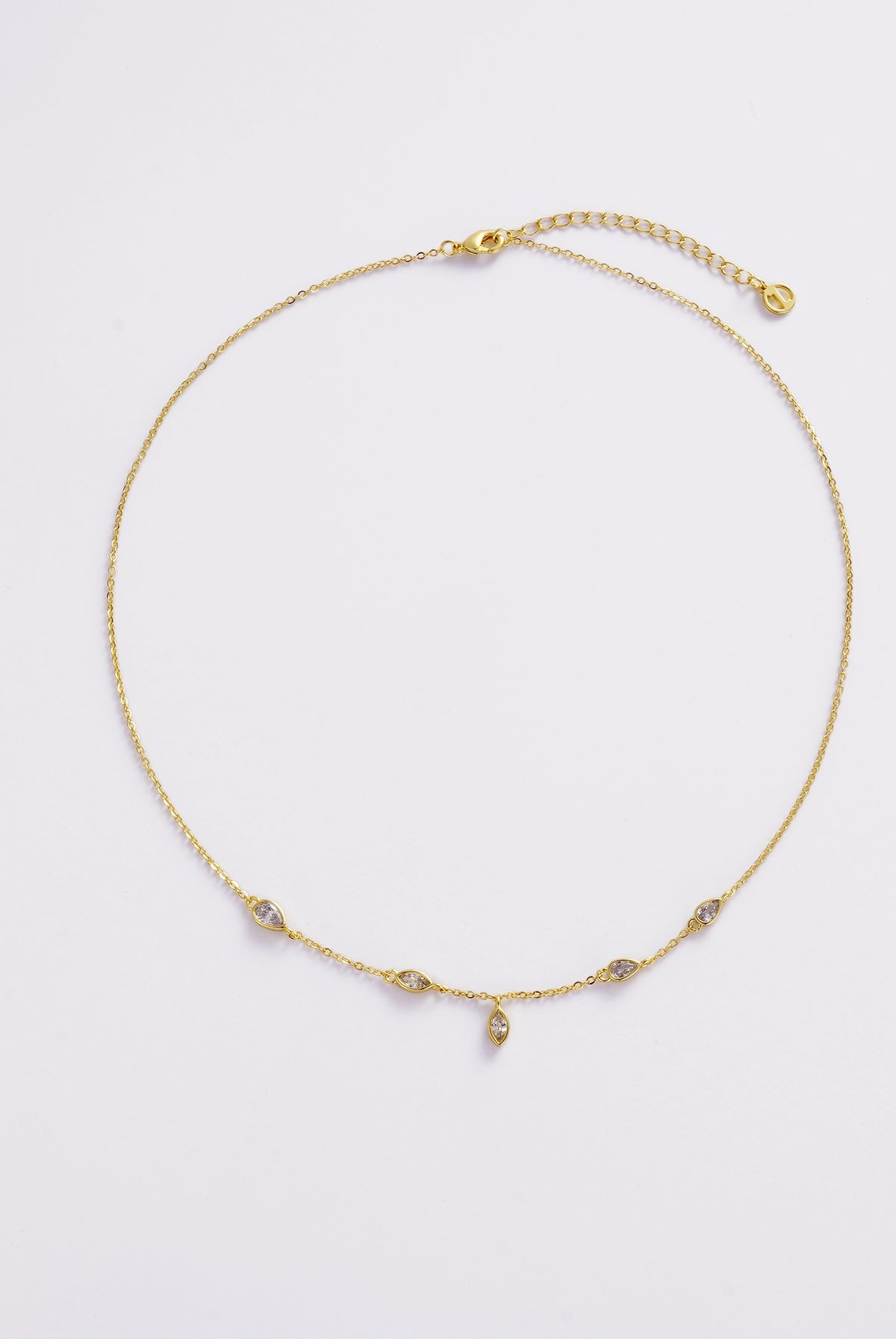 Esther & Ingrid Necklace Duo - Gold
