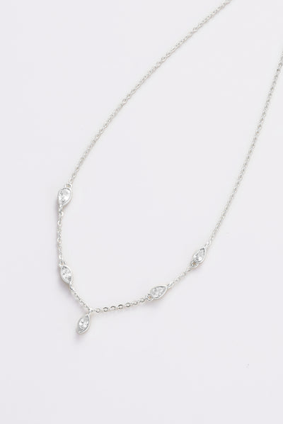 Ingrid & Jean Set - Silver