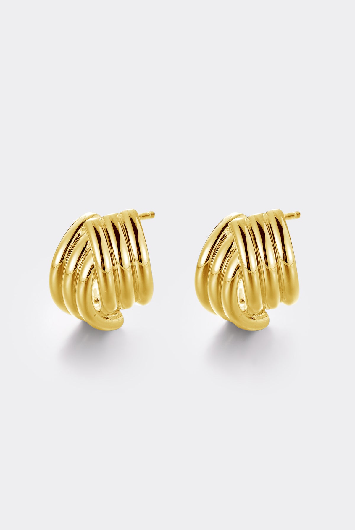 Noah Earring - Gold