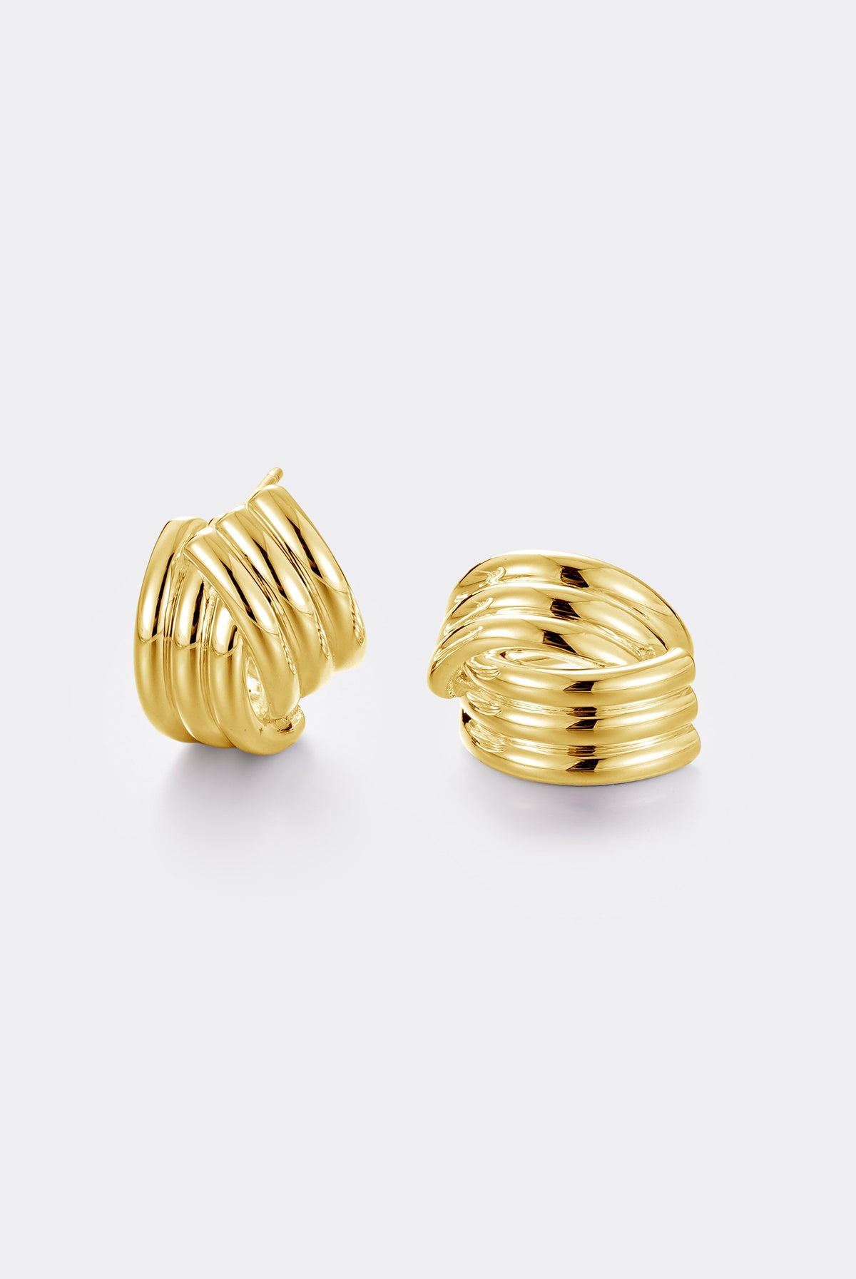 Noah Earring - Gold