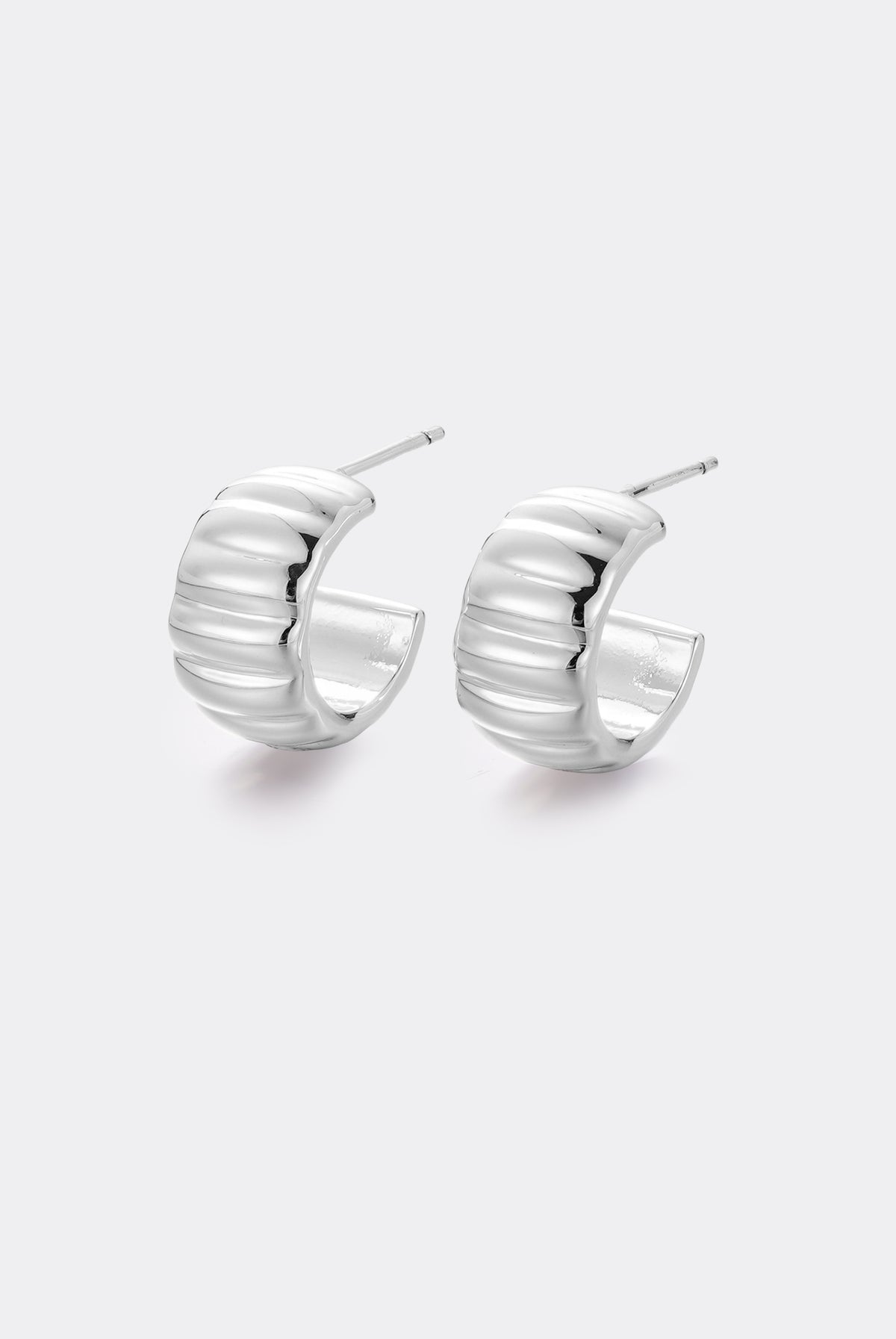 Tess Earring - Silver