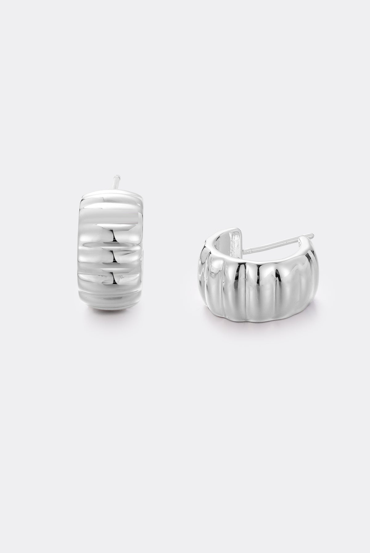 Tess Earring - Silver