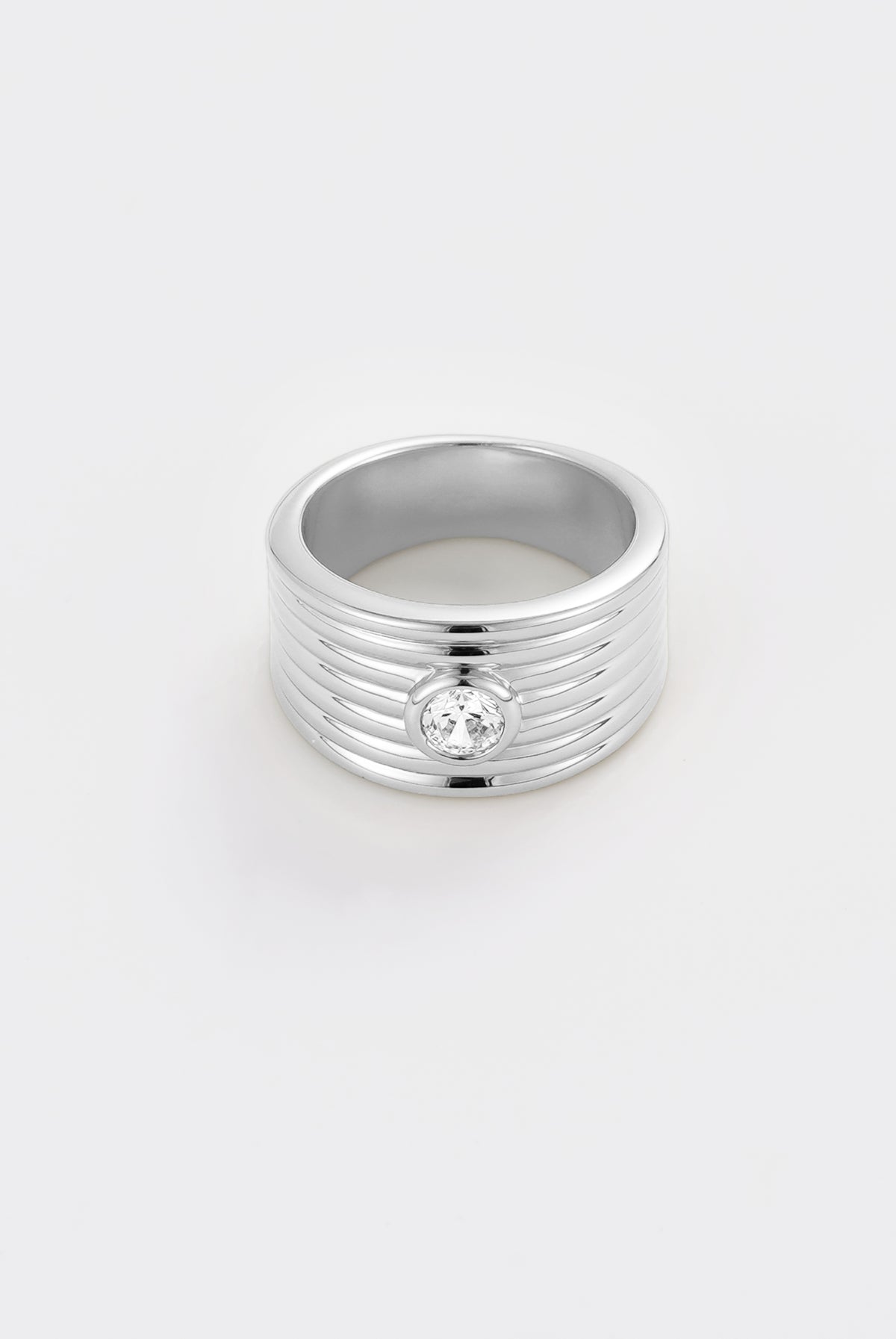 Blake & Camille Set - Silver