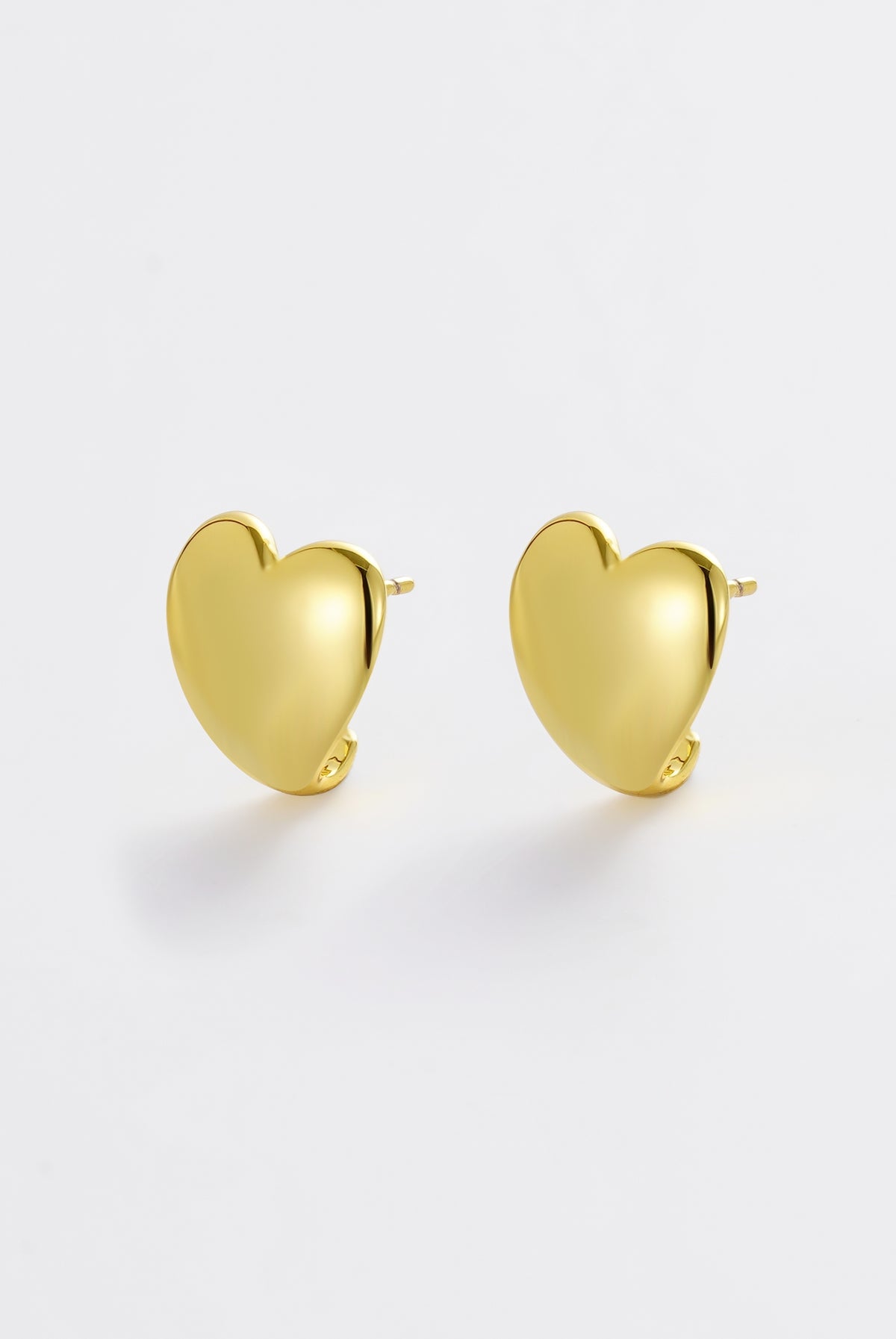 Jean Earring - Gold