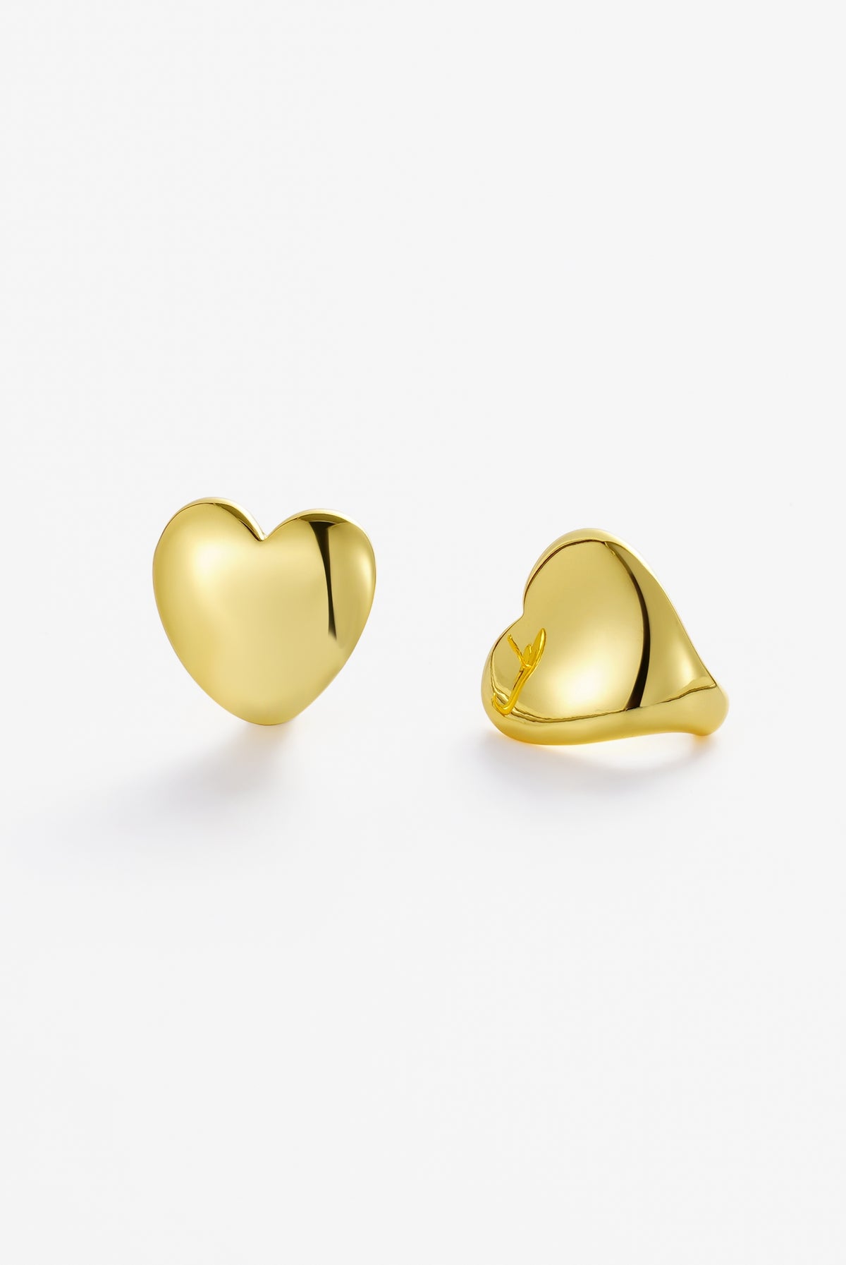 Jean Earring - Gold
