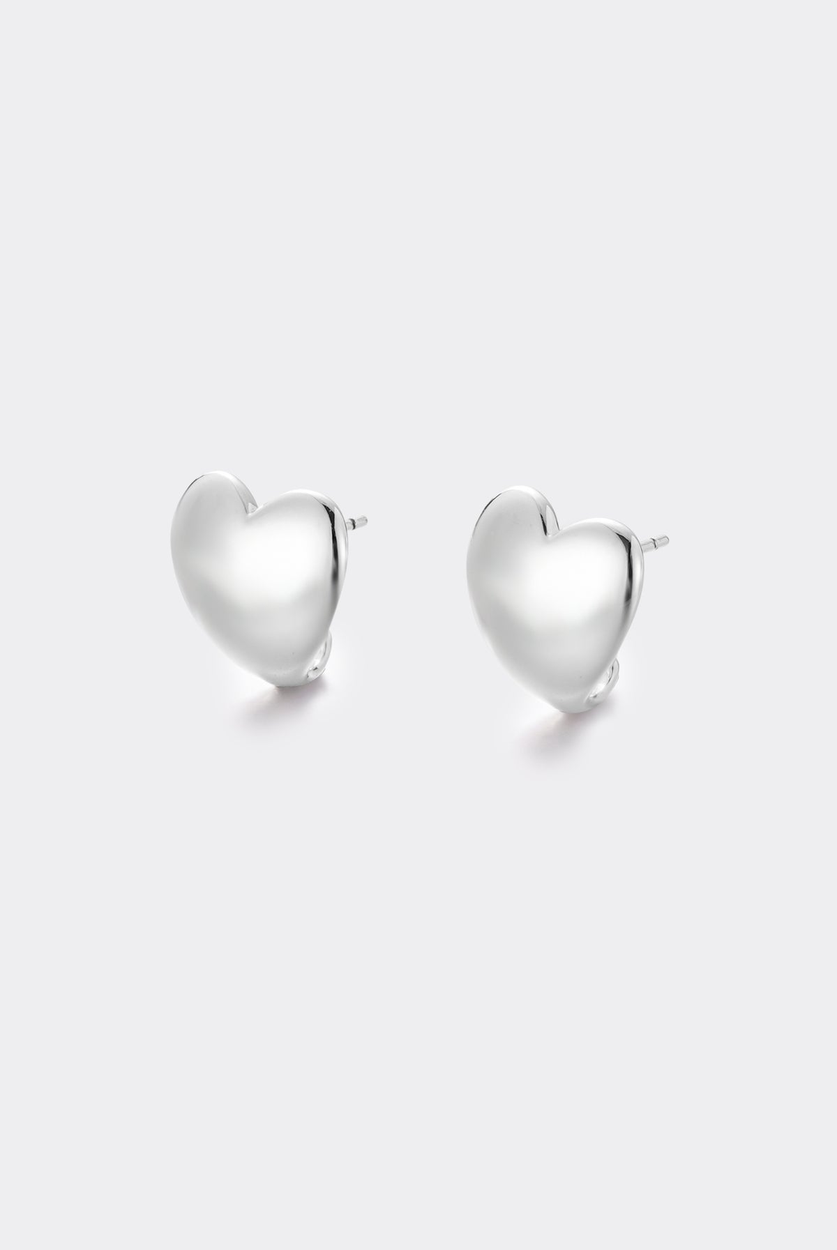 Ingrid & Jean Set - Silver
