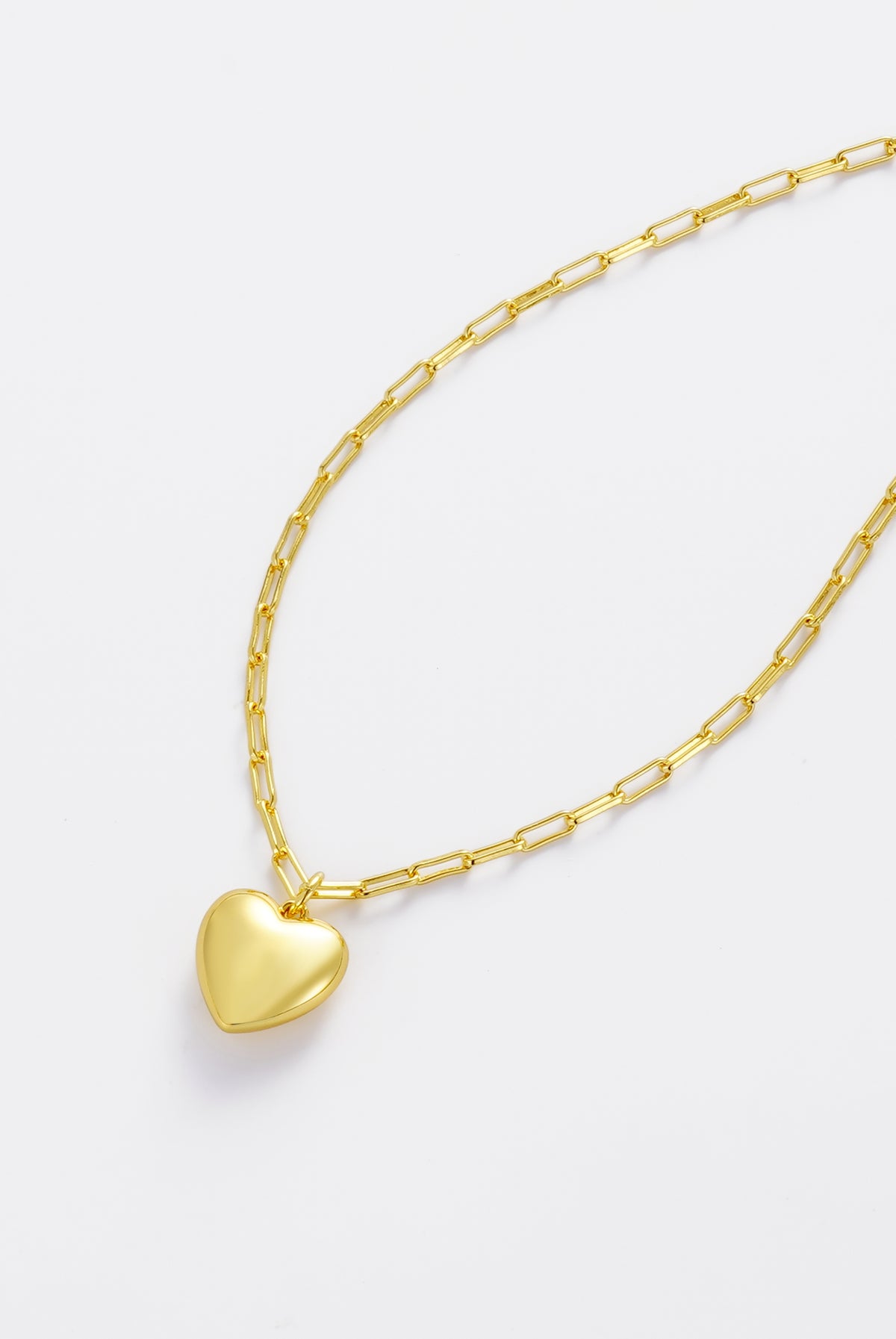 Jean Necklace - Gold