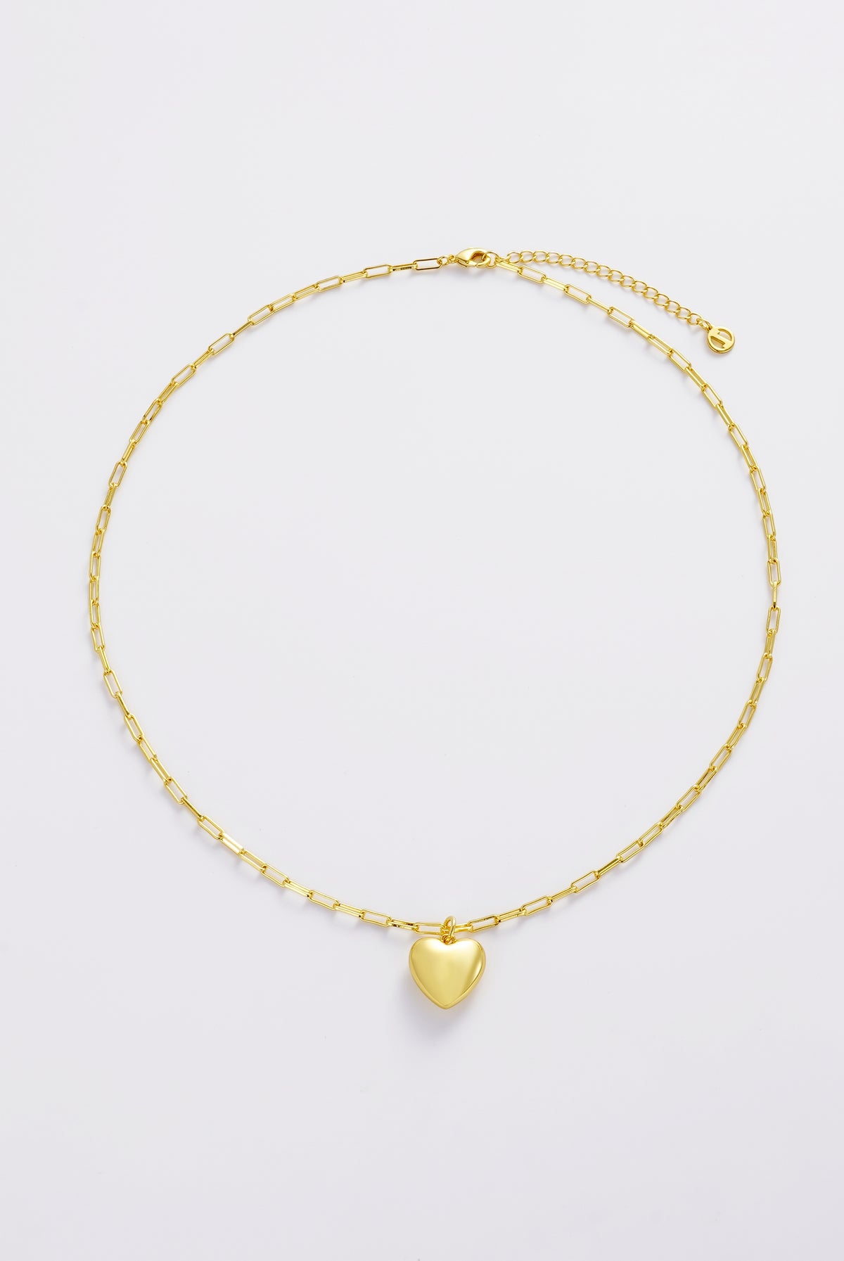 Jean Necklace - Gold