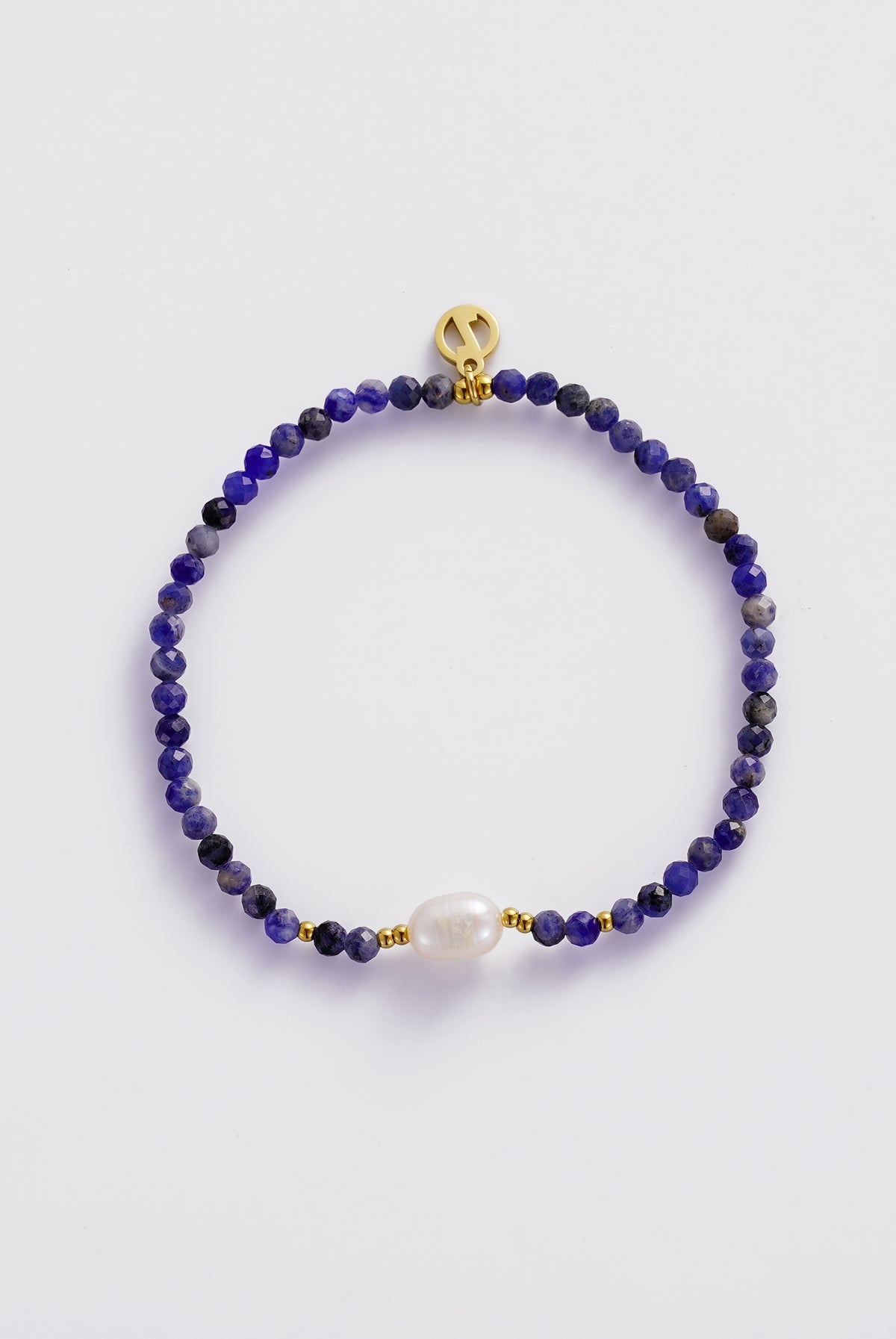 Indigo Bracelet - Navy