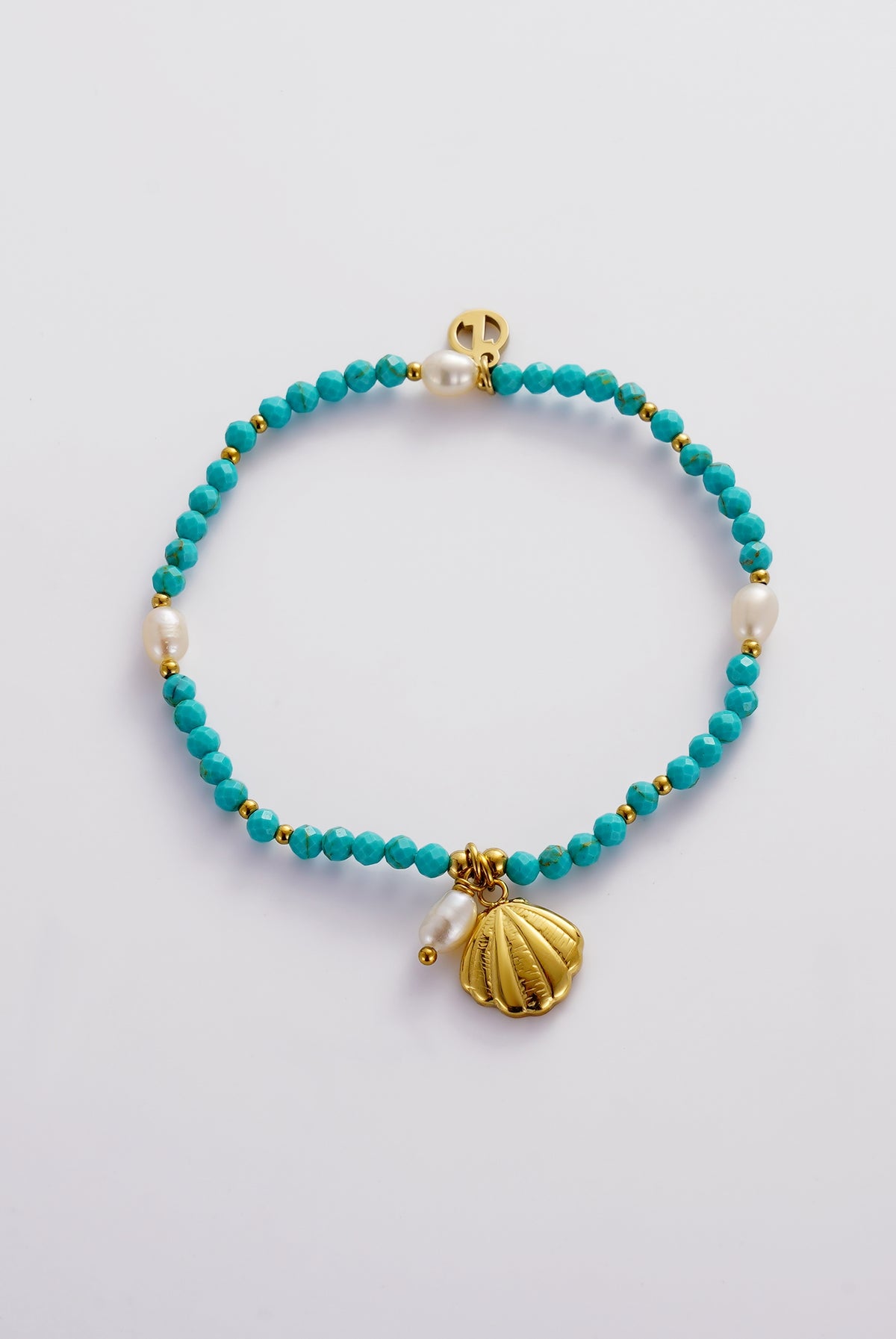 Hana Bracelet - Teal