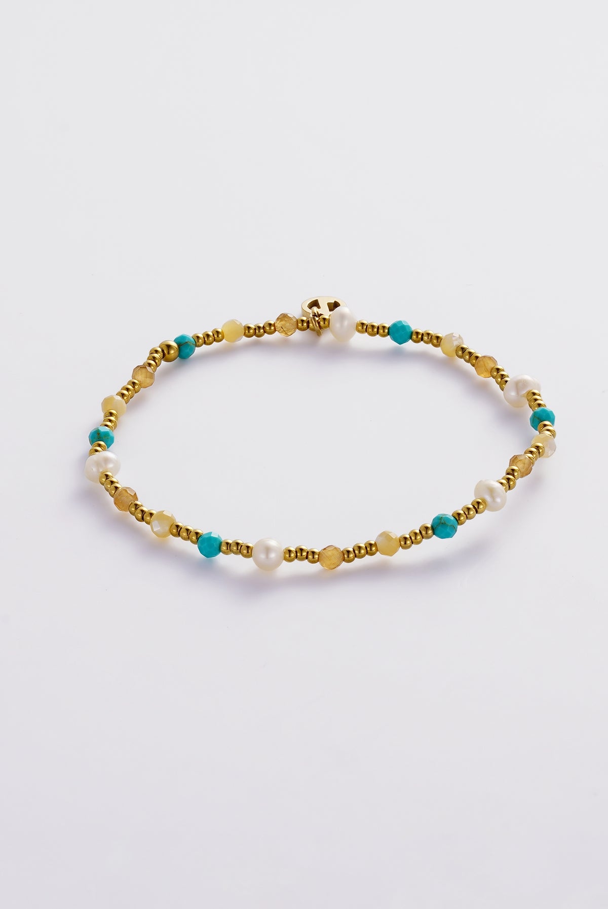 Maggie Bracelet - Teal