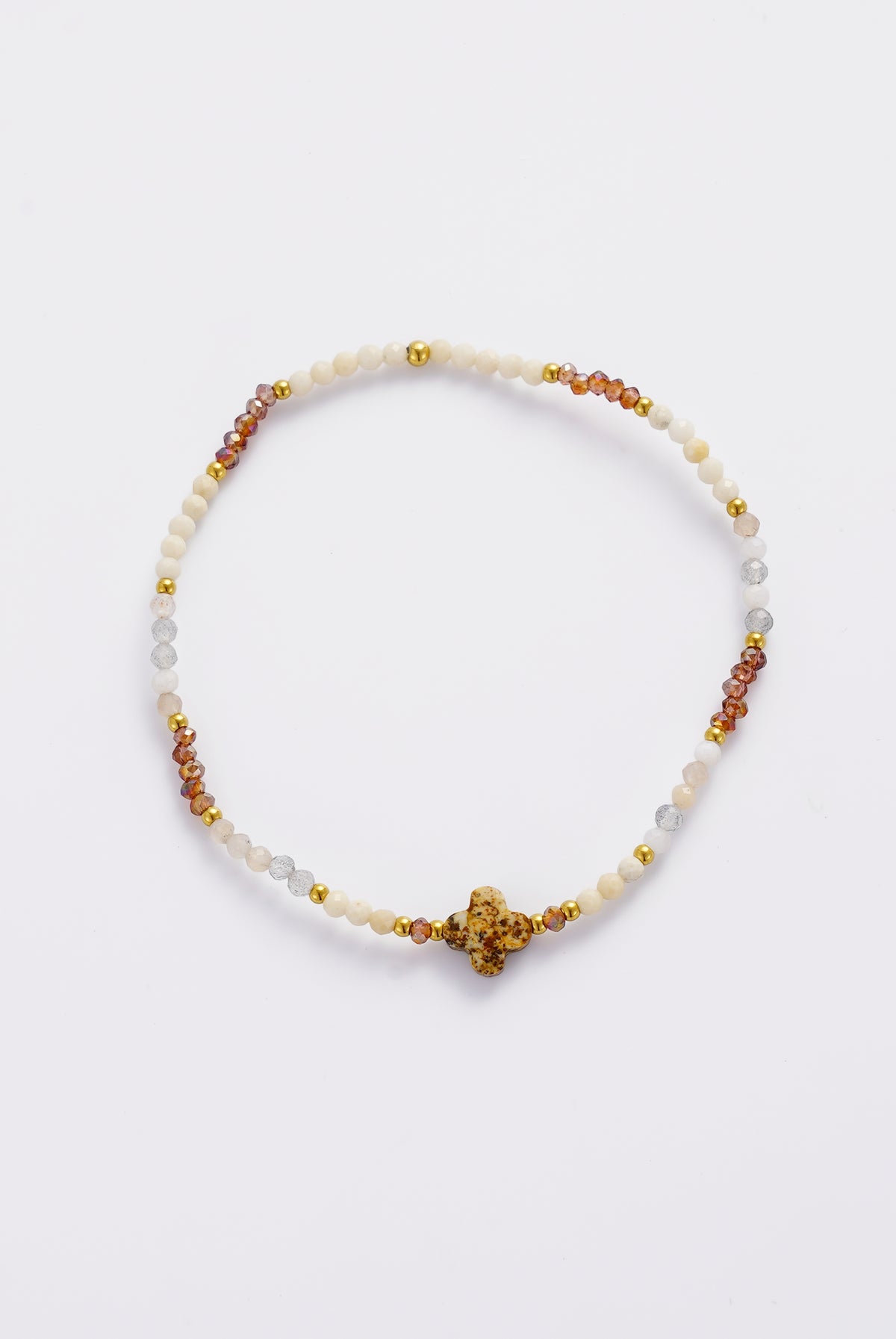 Heather Bracelet - Smoke