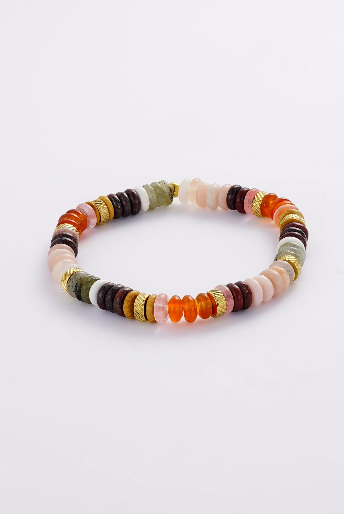 Cass Bracelet - Smoke