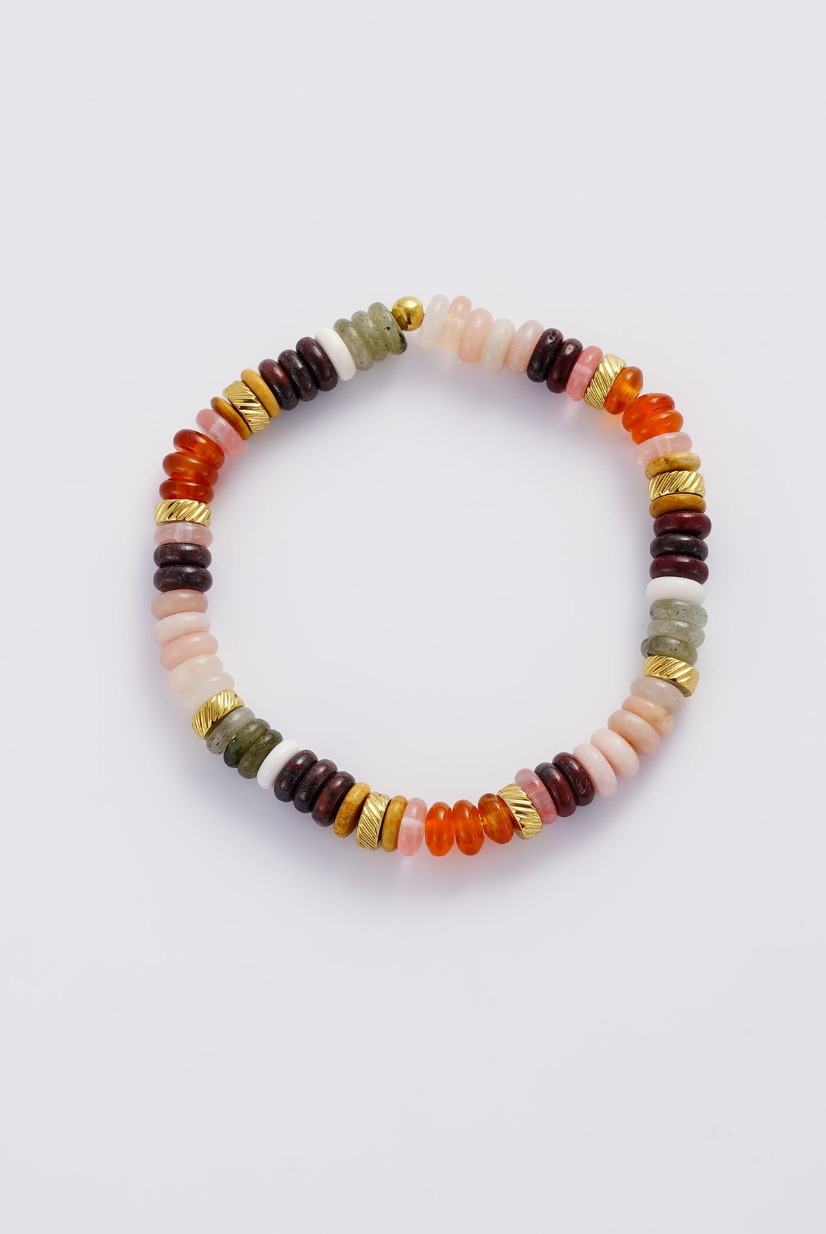 Cass Bracelet - Smoke