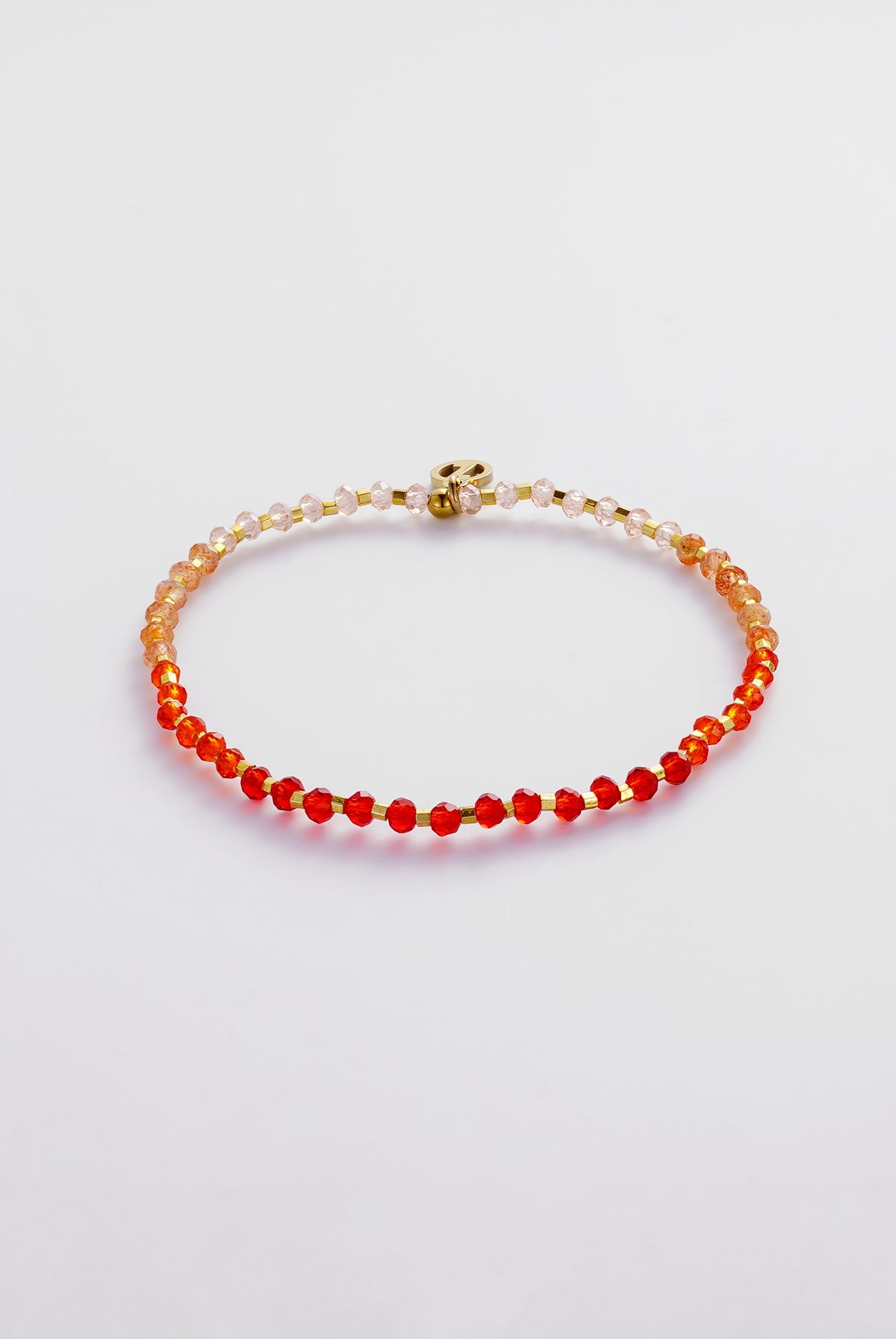 Quinn Bracelet - Coral