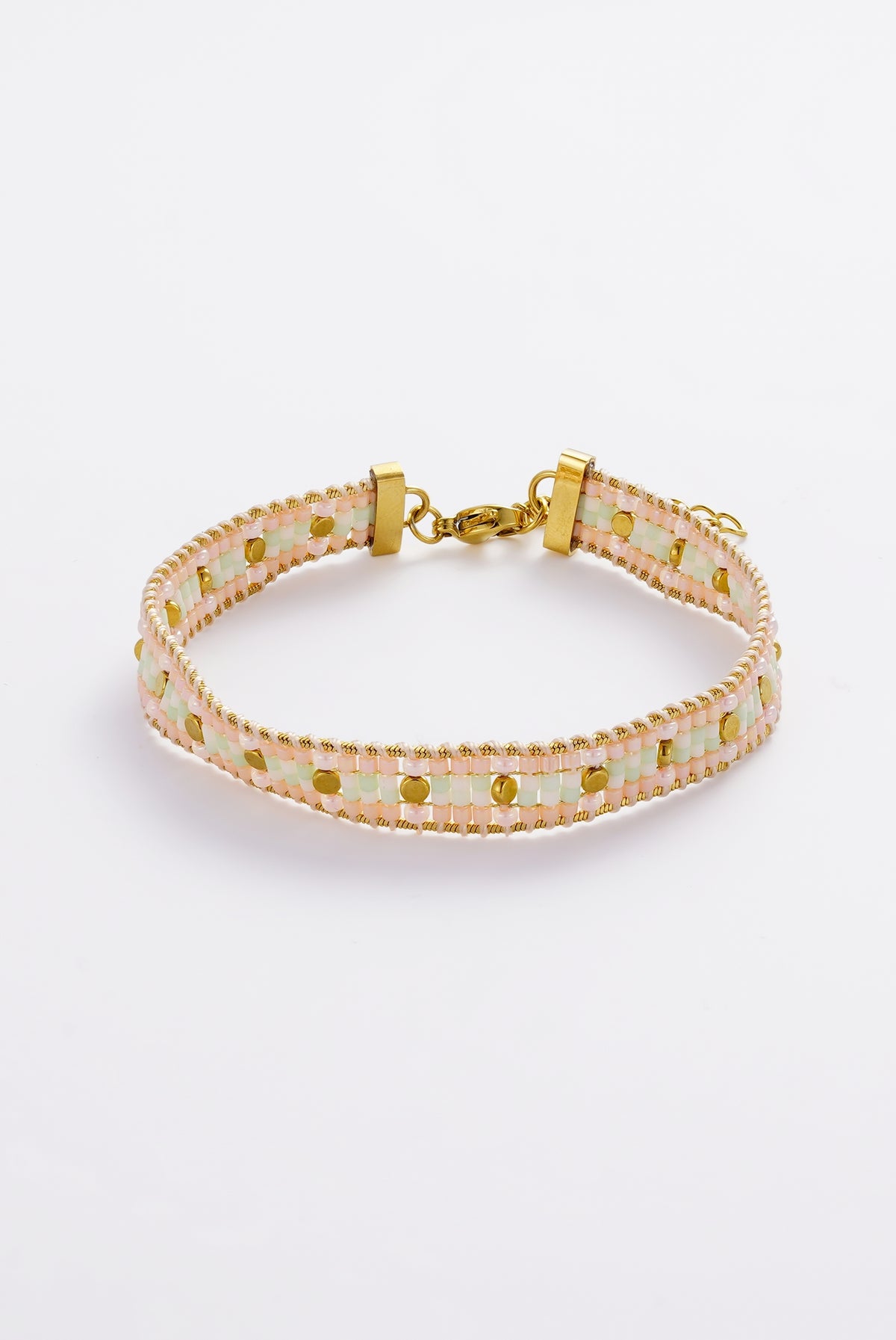 Karina Bracelet - Blush