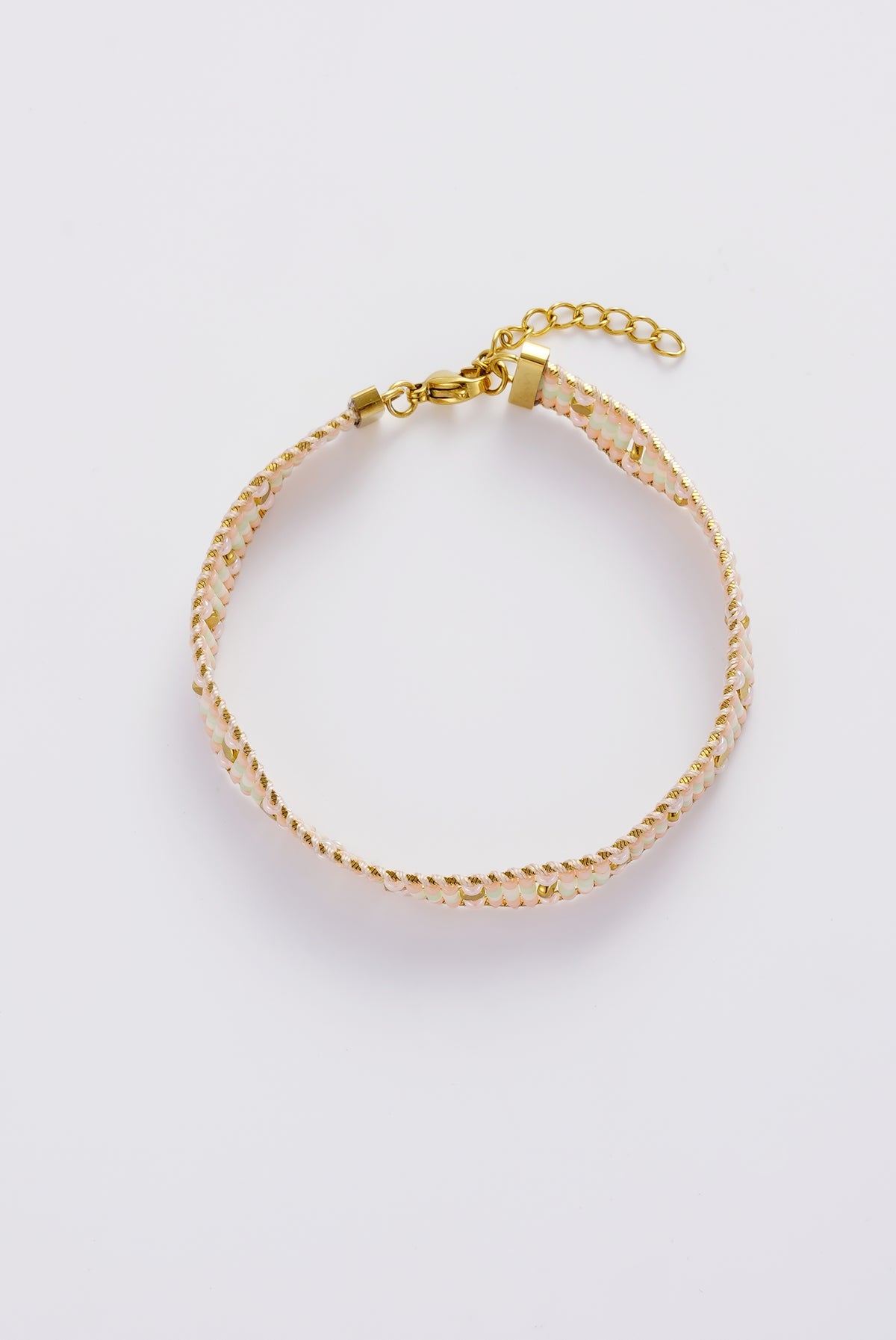 Karina Bracelet - Blush