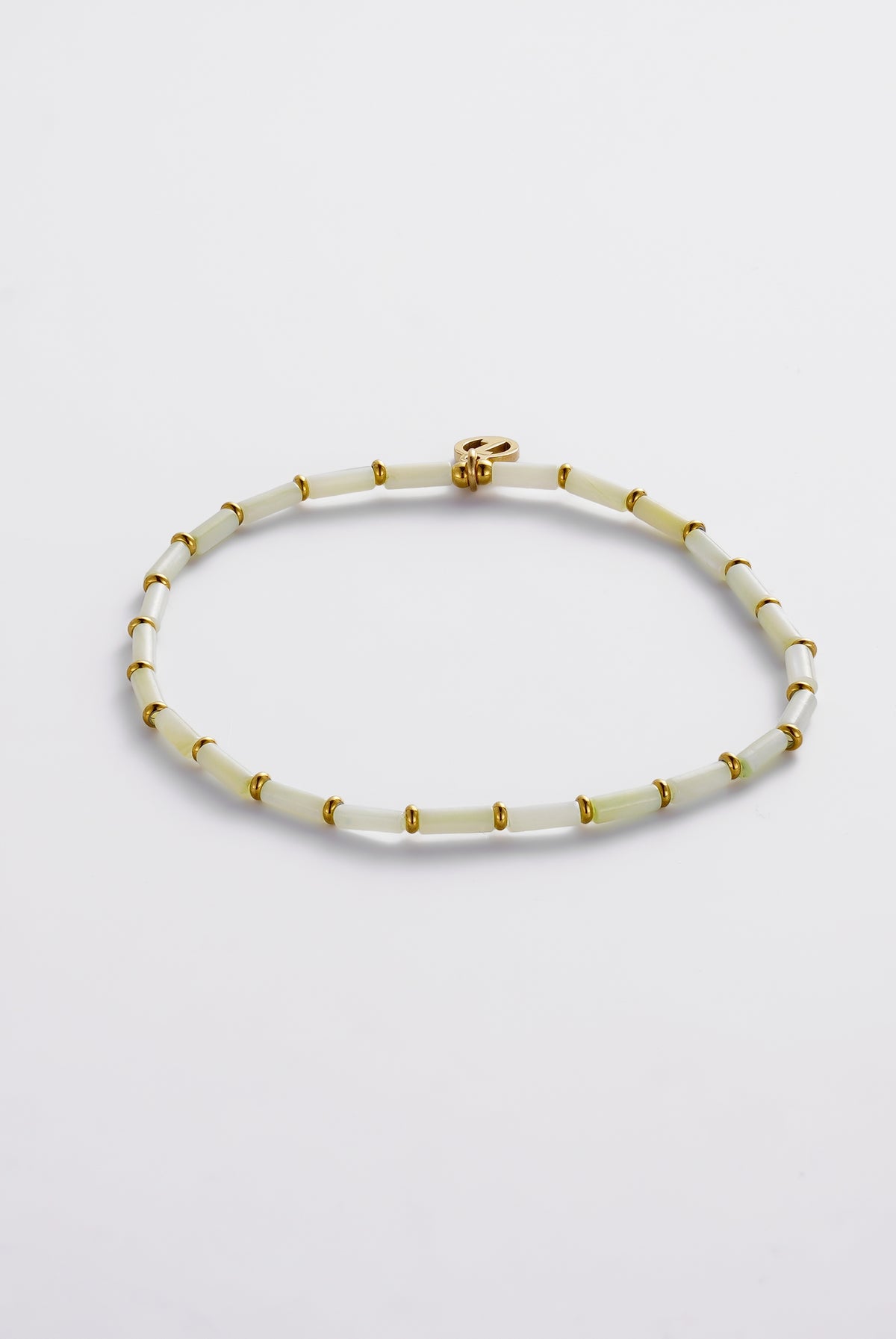 Zella Bracelet - White