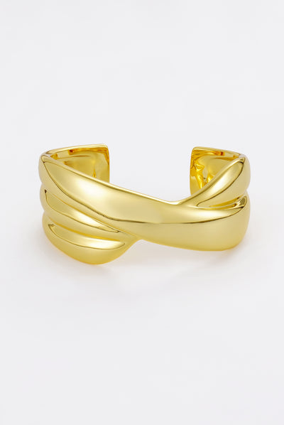 Dakota Cuff - Gold