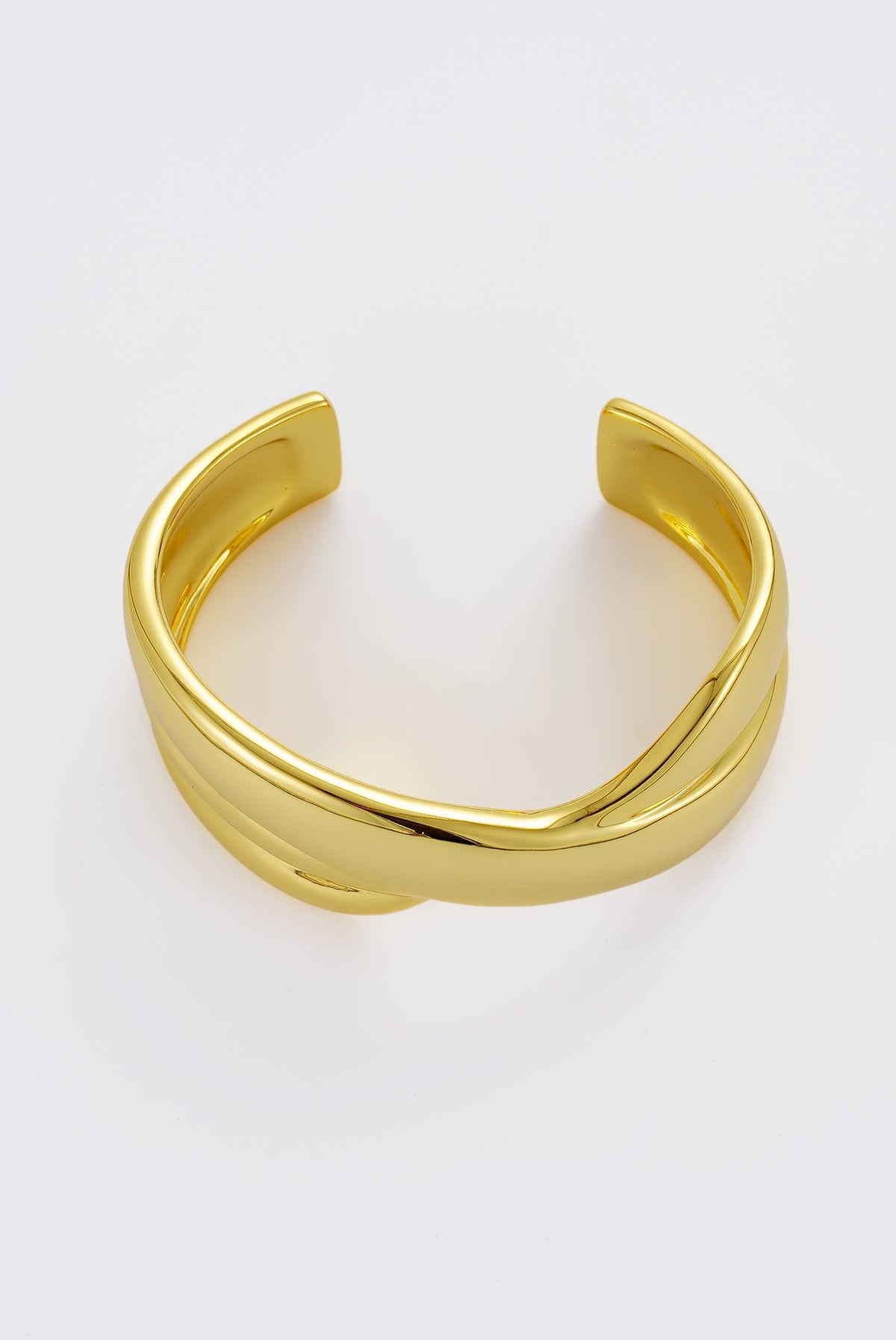 Dakota Cuff - Gold