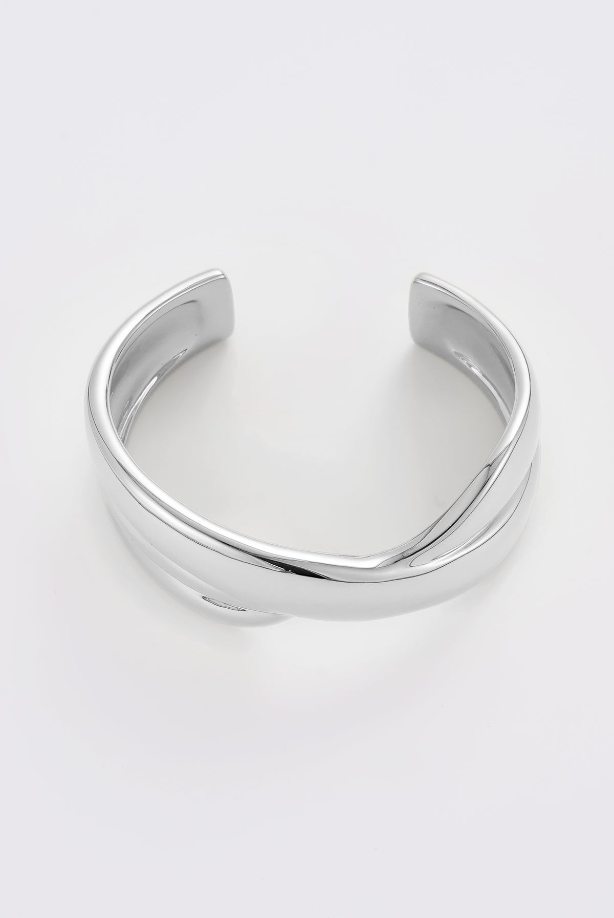 Dakota Cuff - Silver