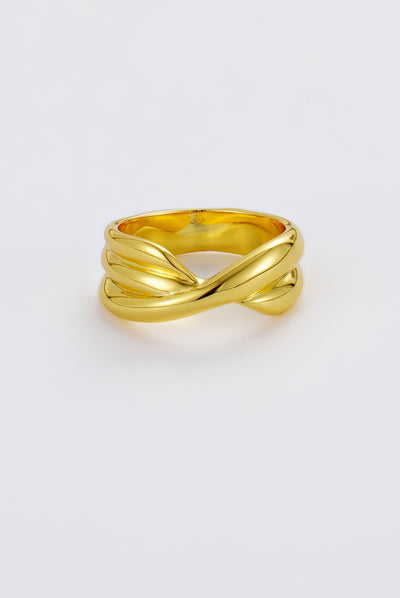 Dakota Ring - Gold