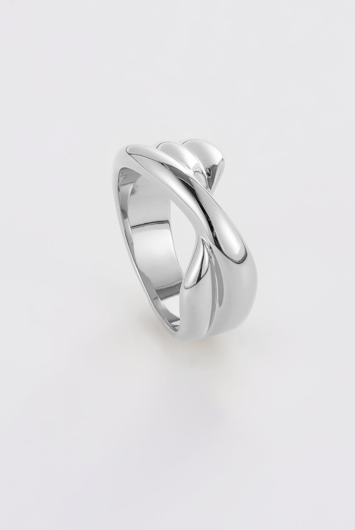 Dakota Ring - Silver