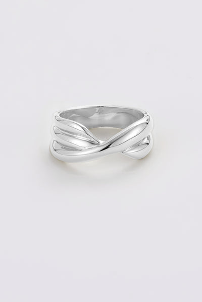 Dakota Ring - Silver