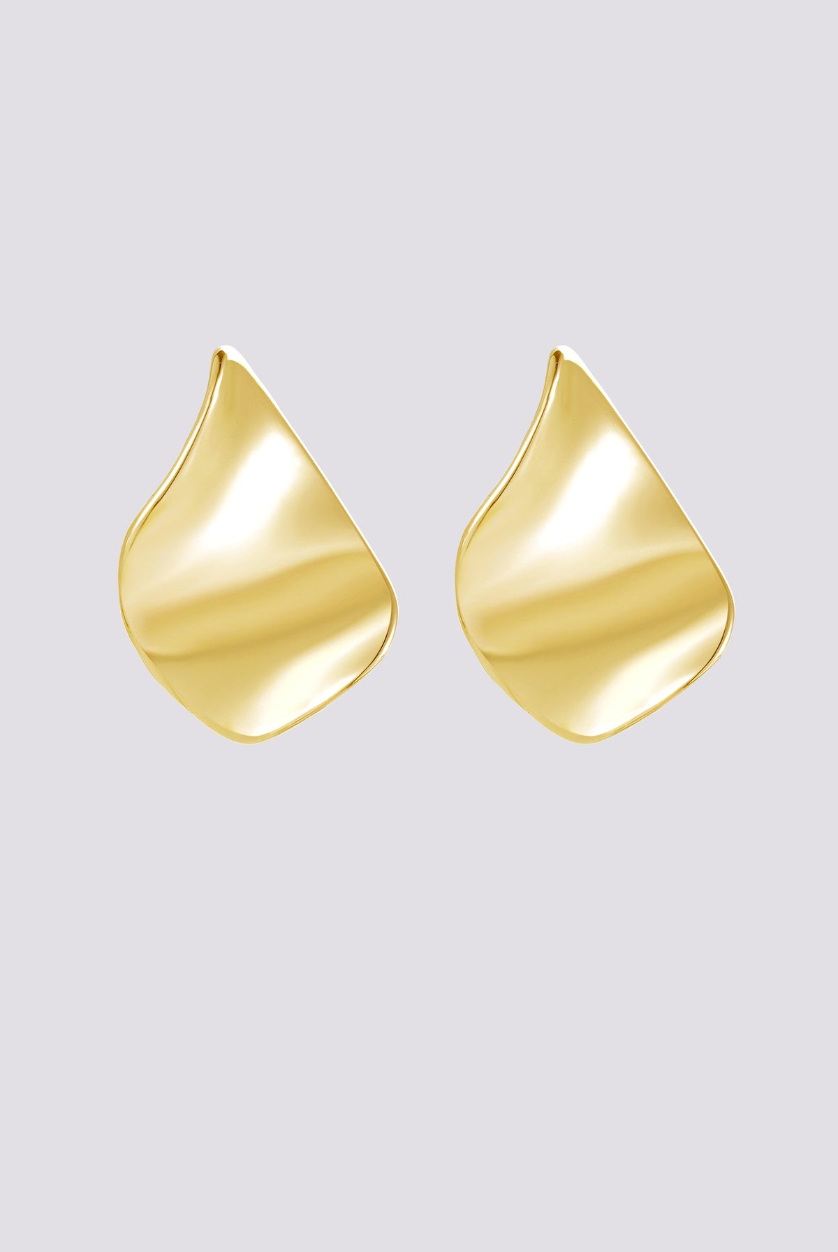 Rosalie Earring - Gold
