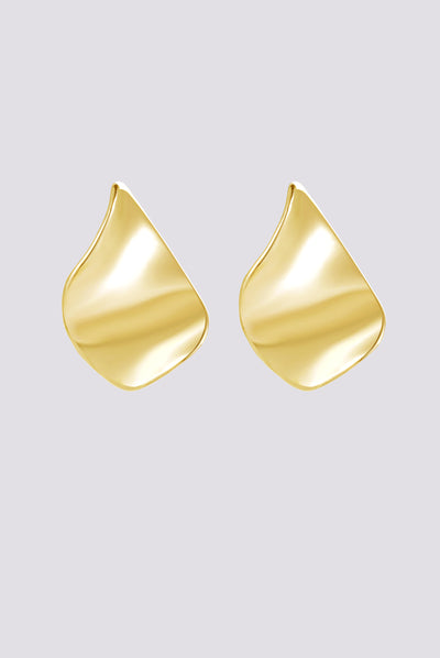 Rosalie Earring - Gold
