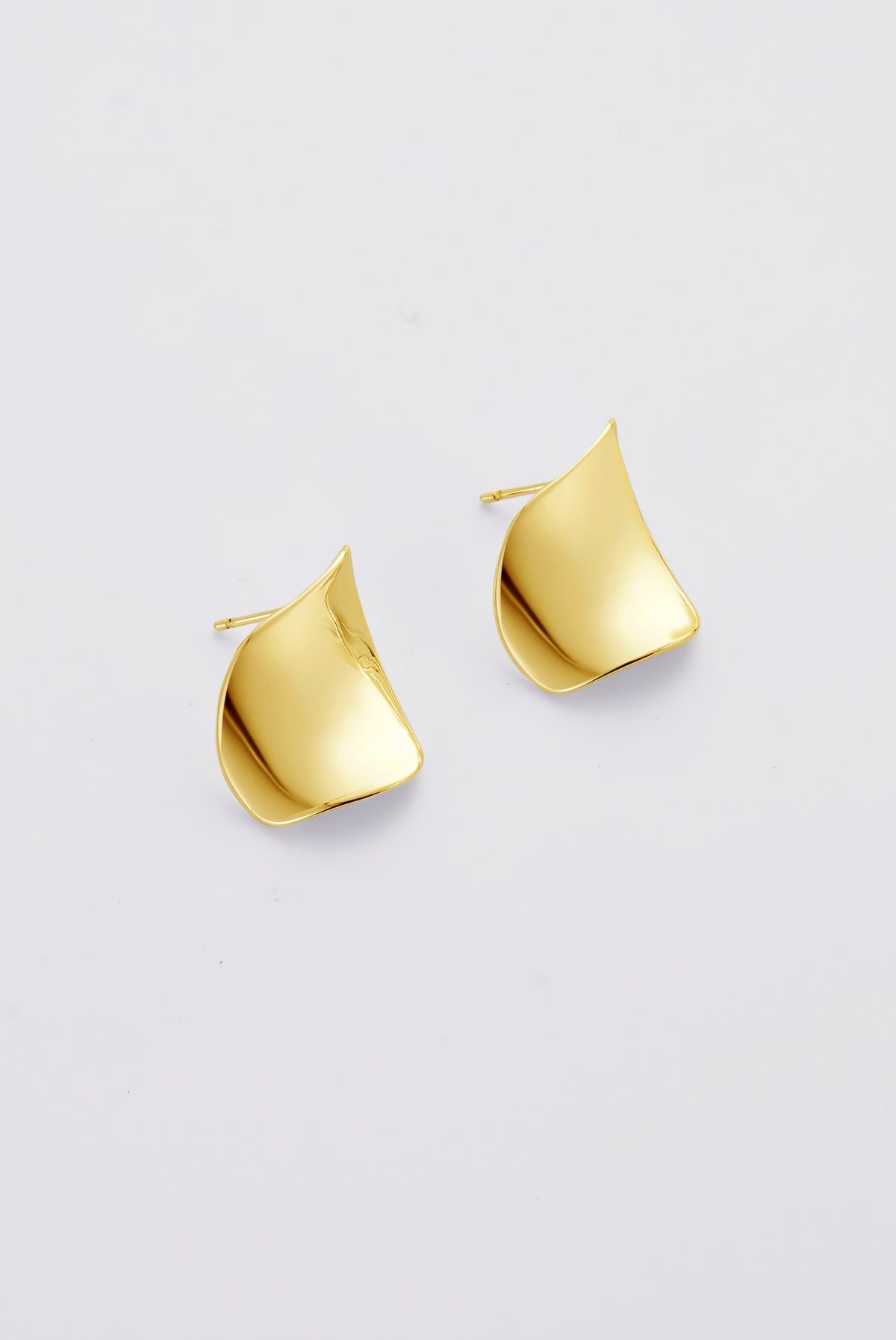 Rosalie Earring - Gold