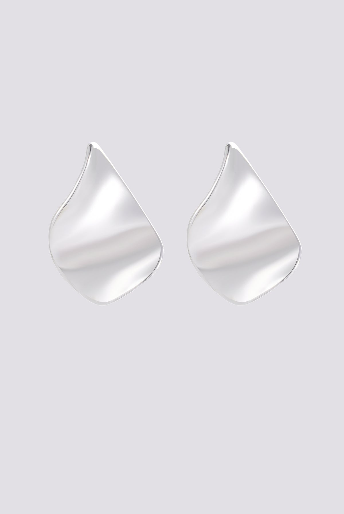 Rosalie Earring - Silver