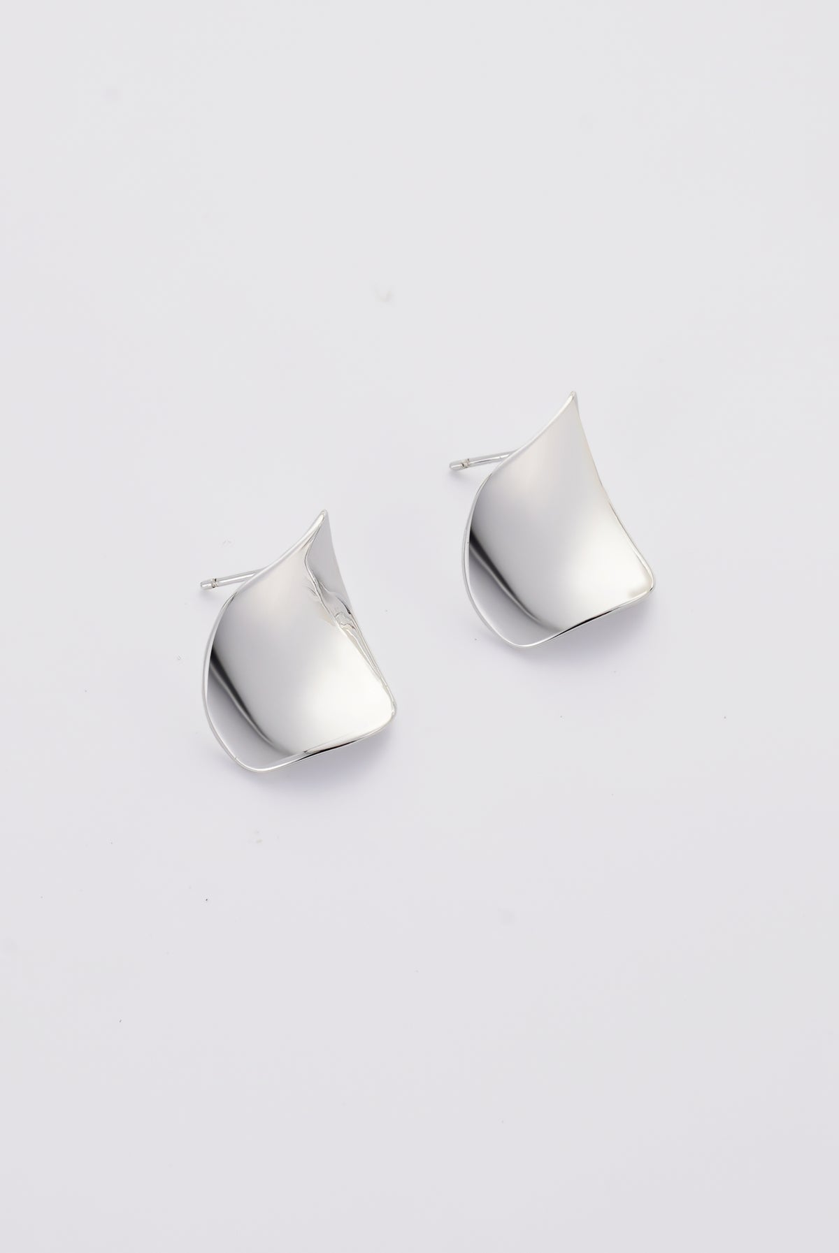 Rosalie Earring - Silver