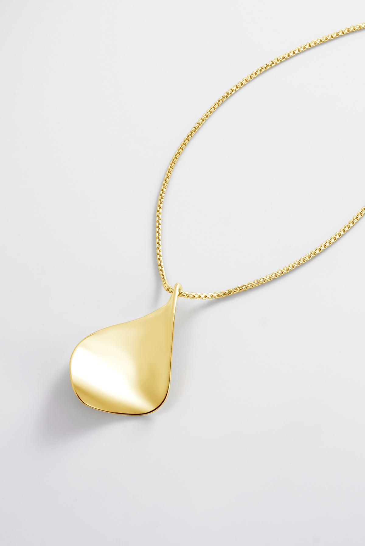 Rosalie Necklace - Gold