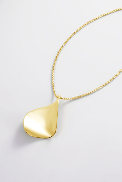 Rosalie Necklace - Gold