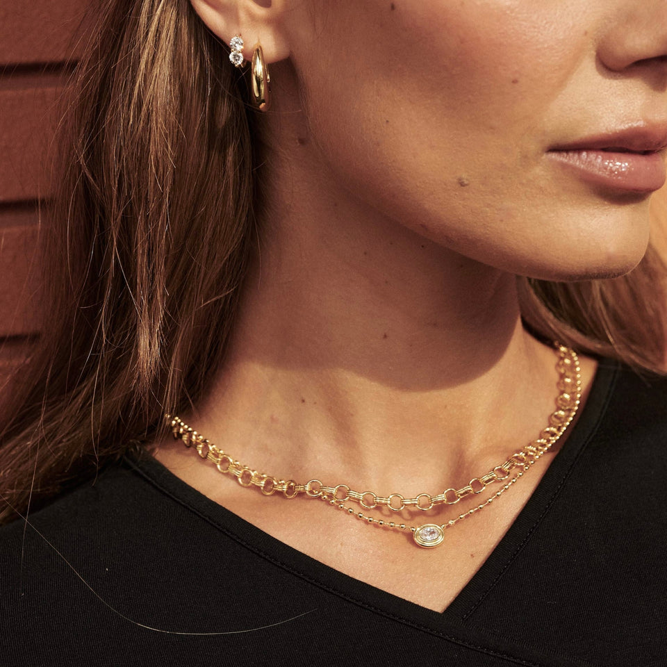 Diamond Dupe jewellery 