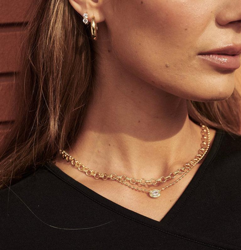 diamond inspired jewellery