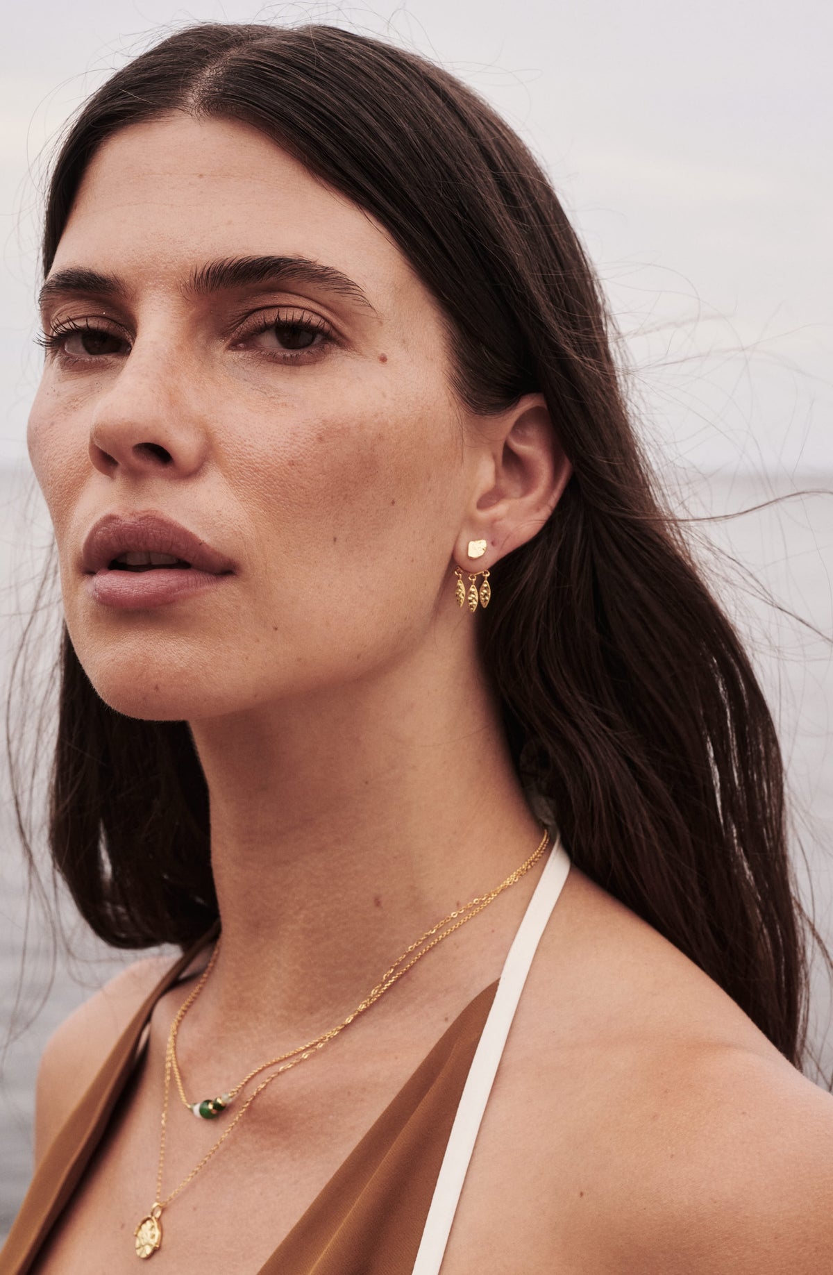 Eden Earring - Gold