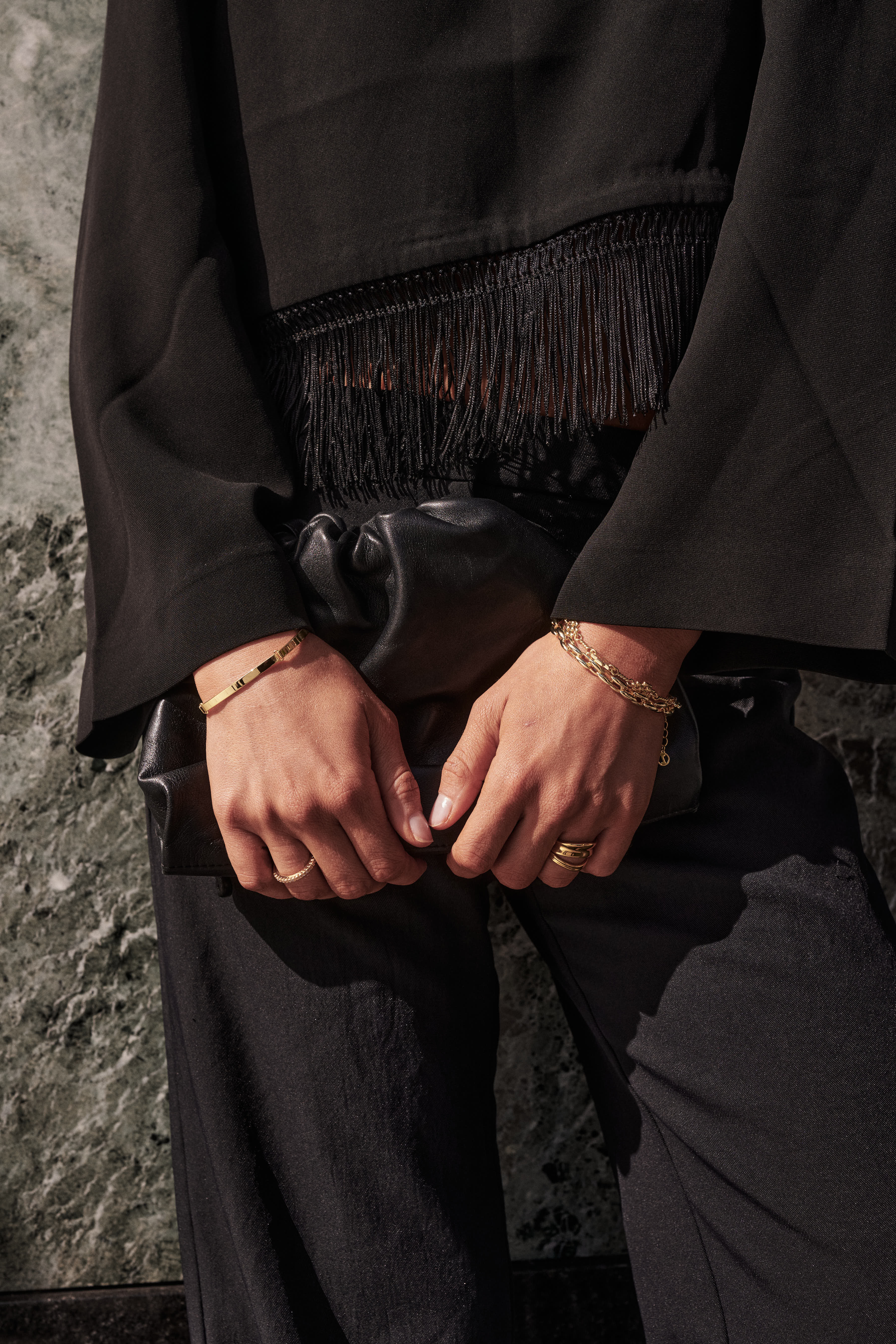 Maeve Bracelet - Gold