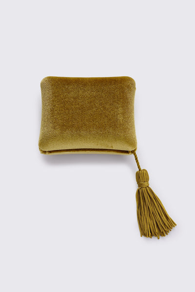 Tassel Gift Box - Yellow