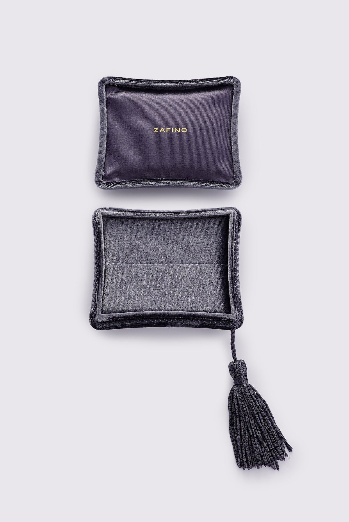 Tassel Gift Box - Blue