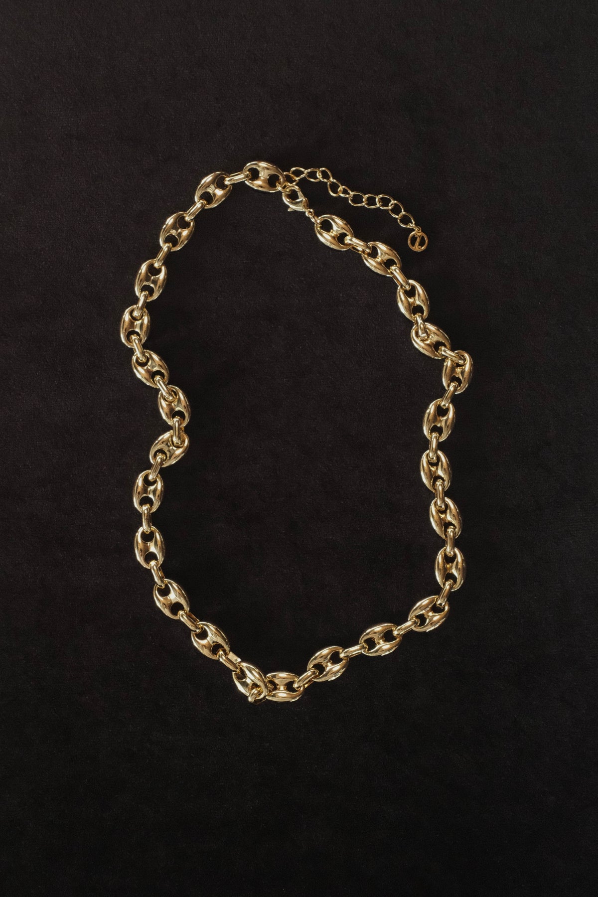 Blake Necklace - Gold