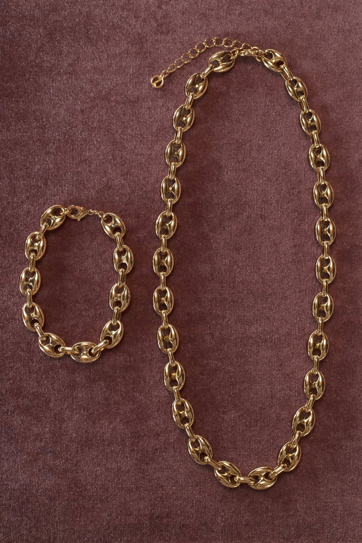 Blake Set - Gold